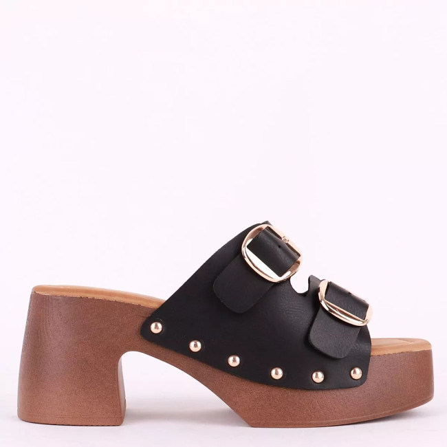 Alta moda Γυναικεία mules Α8616