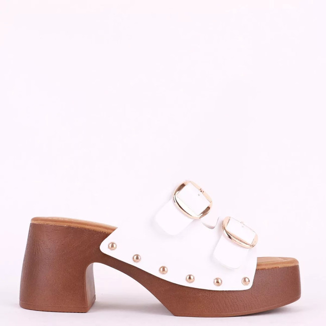 Alta moda Γυναικεία mules Α8616