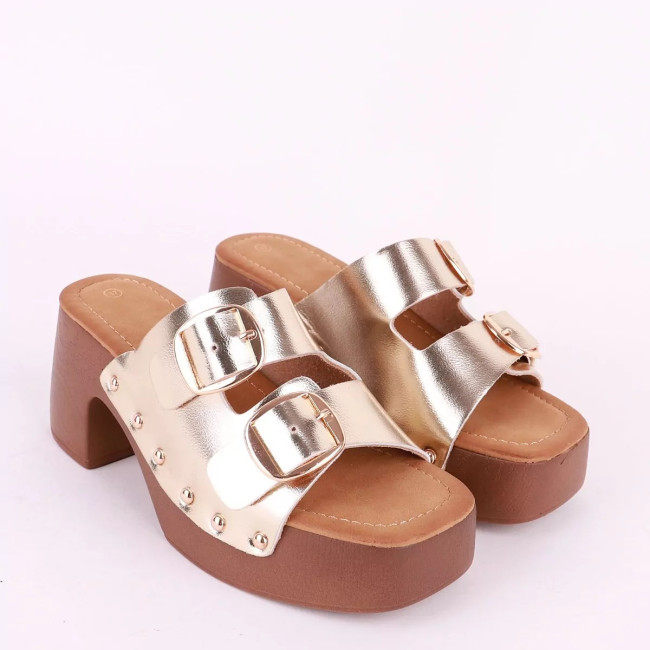 Alta moda Γυναικεία mules Α8616