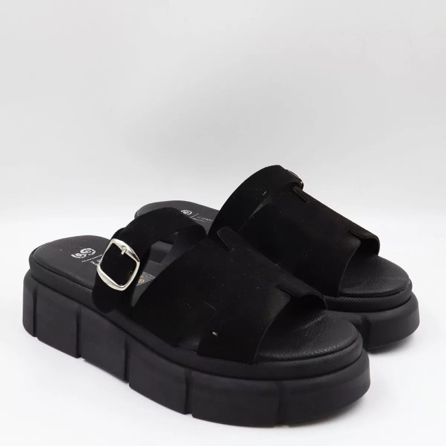 Chunky Flatform από συνθετικό Καστόρ 35553