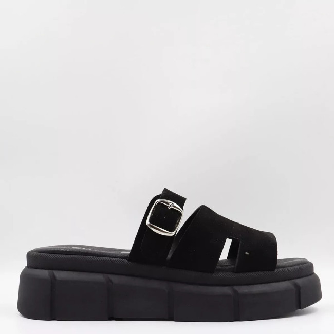 Chunky Flatform από συνθετικό Καστόρ 35553