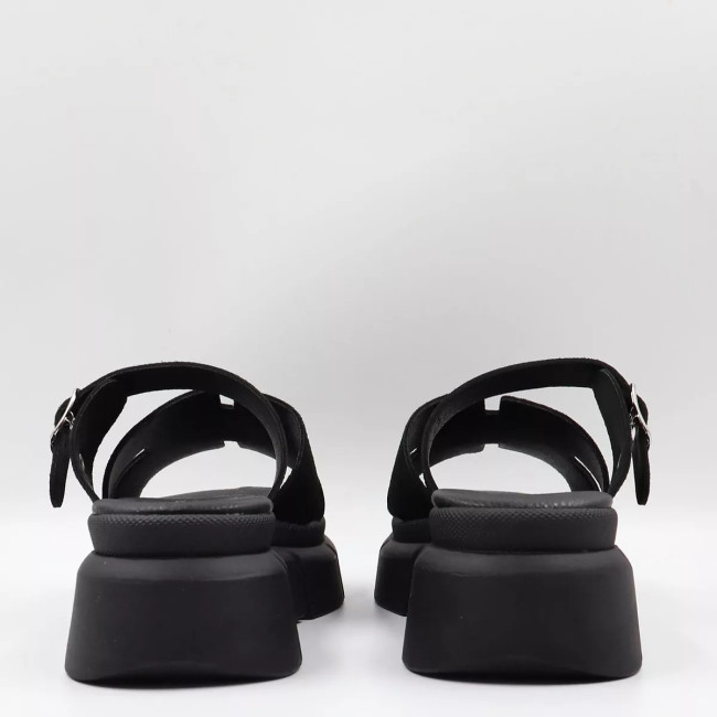 Chunky Flatform από συνθετικό Καστόρ 35553