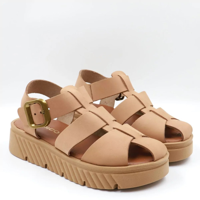 Δερμάτινα ανατομικά Flatform FR26108