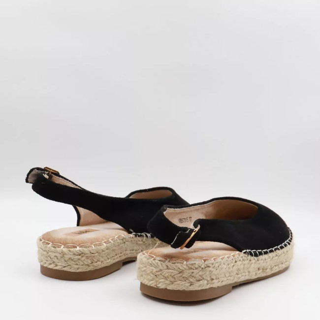 Εσπαντρίγιες open heel Vera blum VB57315
