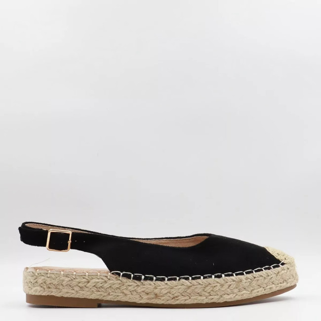 Εσπαντρίγιες open heel Vera blum VB57315
