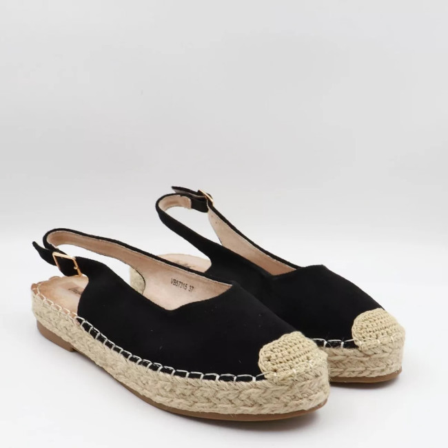 Εσπαντρίγιες open heel Vera blum VB57315