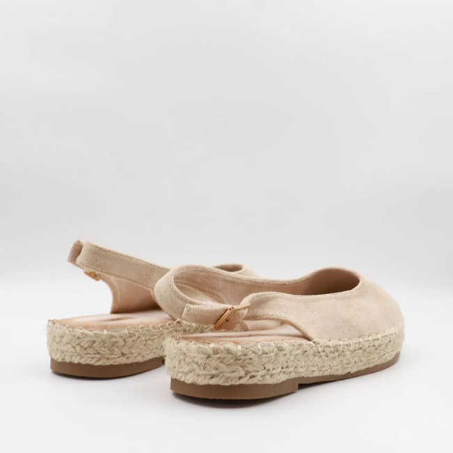 Εσπαντρίγιες open heel Vera blum VB57315