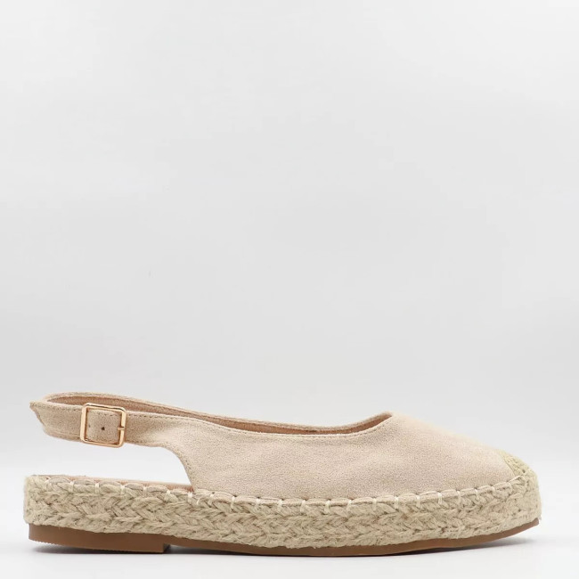 Εσπαντρίγιες open heel Vera blum VB57315
