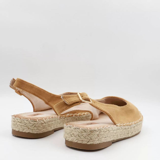 Εσπαντρίγιες open heel Vera blum VB57315