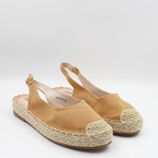 Εσπαντρίγιες open heel Vera blum VB57315