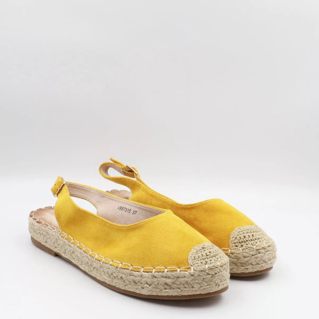 Εσπαντρίγιες open heel Vera blum VB57315