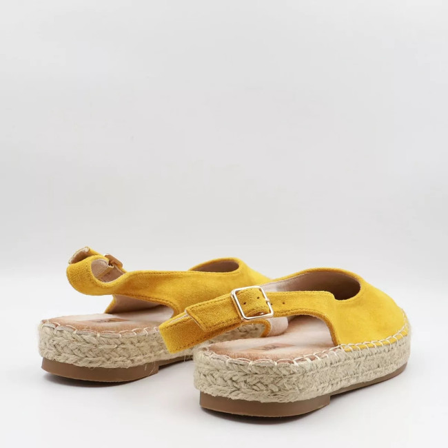 Εσπαντρίγιες open heel Vera blum VB57315