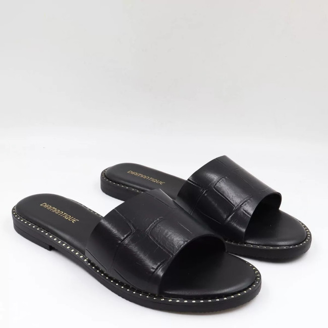 Flat Σανδάλια με φαρδιά φάσα ML557