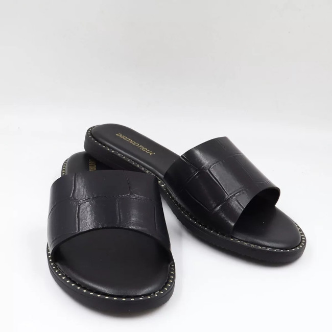 Flat Σανδάλια με φαρδιά φάσα ML557