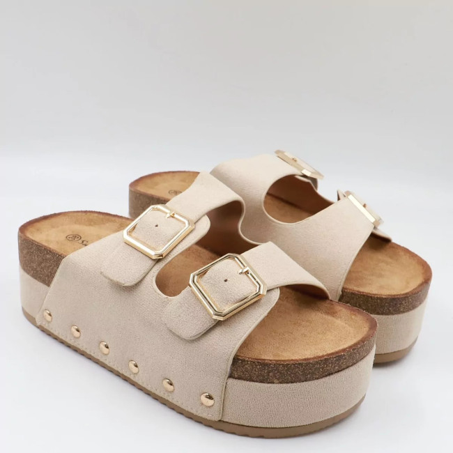 Flatform με διακοσμητικά τρουκς ΖΧ6104
