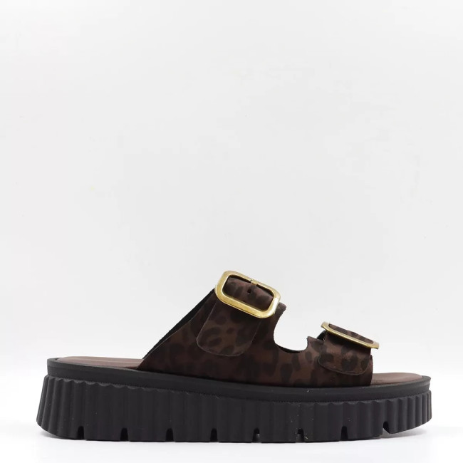 Flatform με λουράκια FR261000