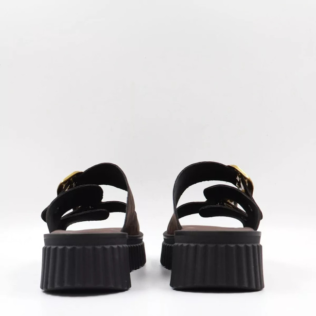 Flatform με λουράκια FR261000