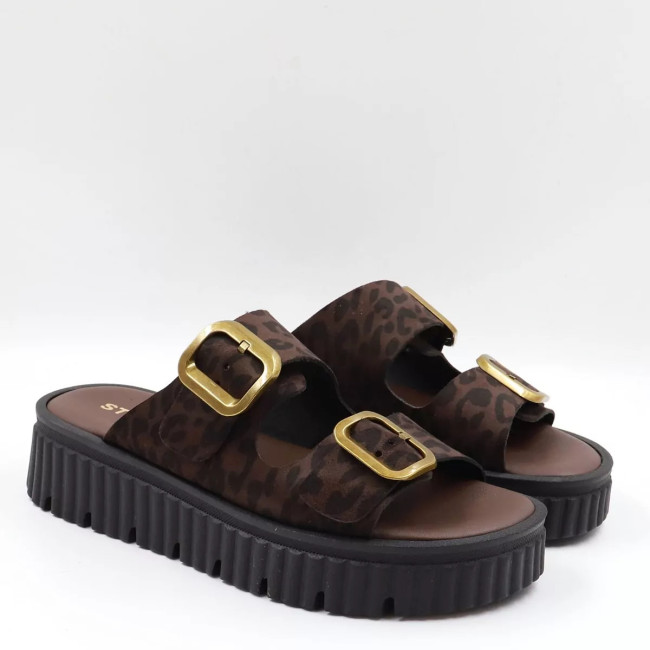 Flatform με λουράκια FR261000