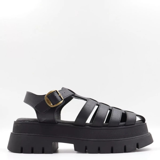 Flatform με λουράκια Gladiator Y2502