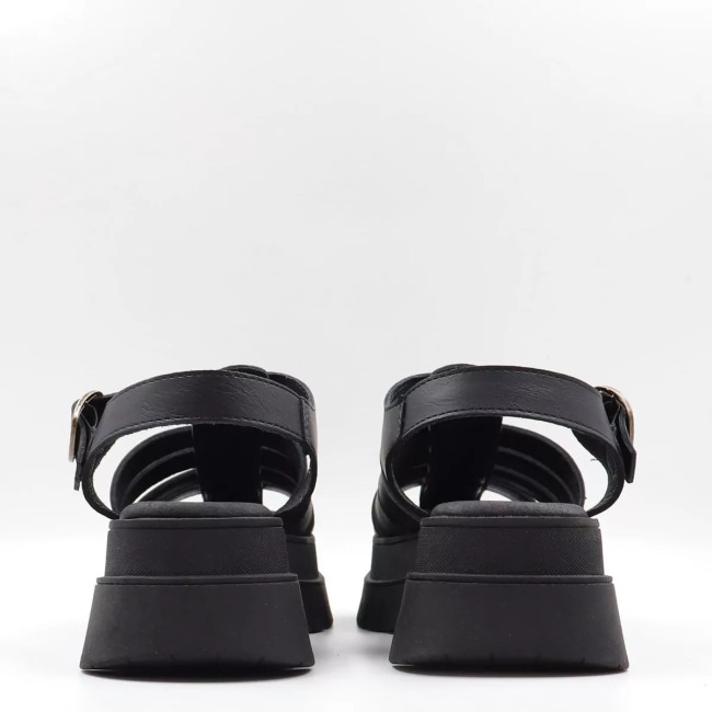 Flatform με λουράκια Gladiator Y2502