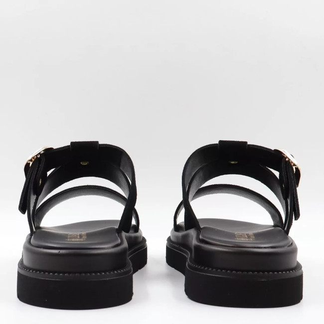 Flatform με λουράκια Lia's 2060