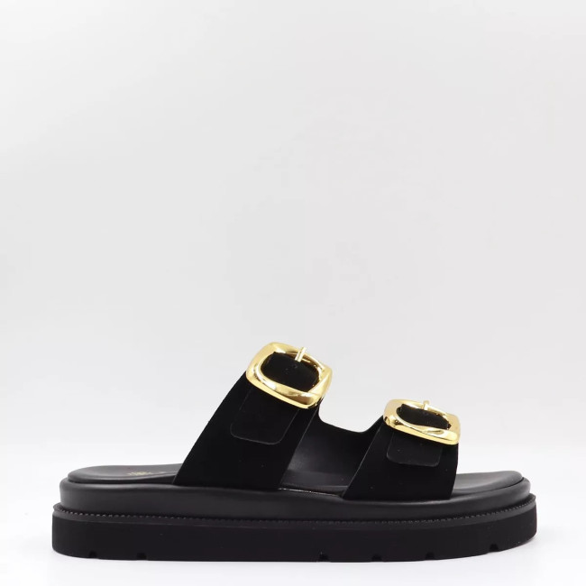 Flatform με λουράκια & τοκάδες 2080
