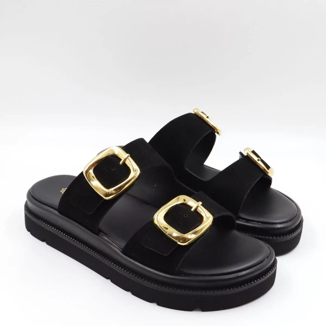 Flatform με λουράκια & τοκάδες 2080