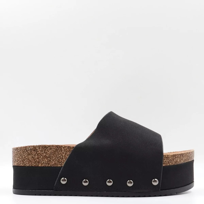 Flatform με λουράκια ZX6107