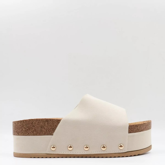 Flatform με λουράκια ZX6107