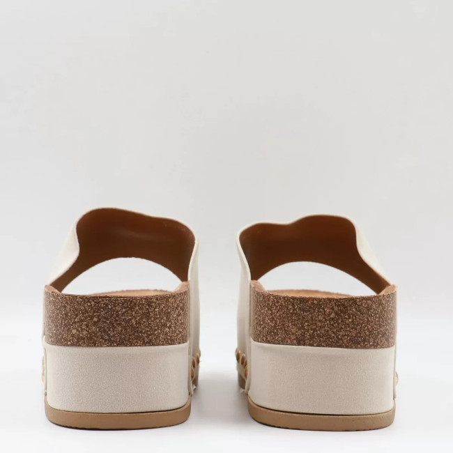 Flatform με λουράκια ZX6107