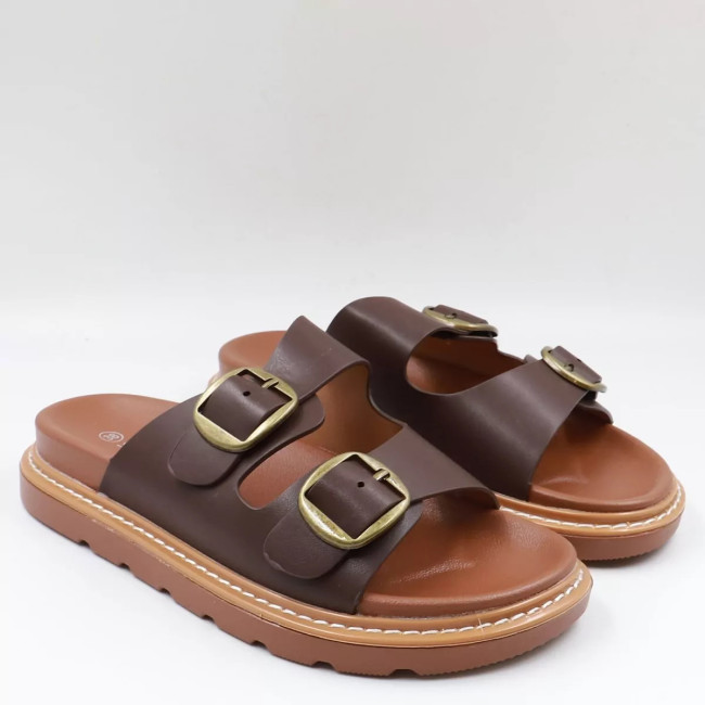 Flatform με λουράκια ZX6111