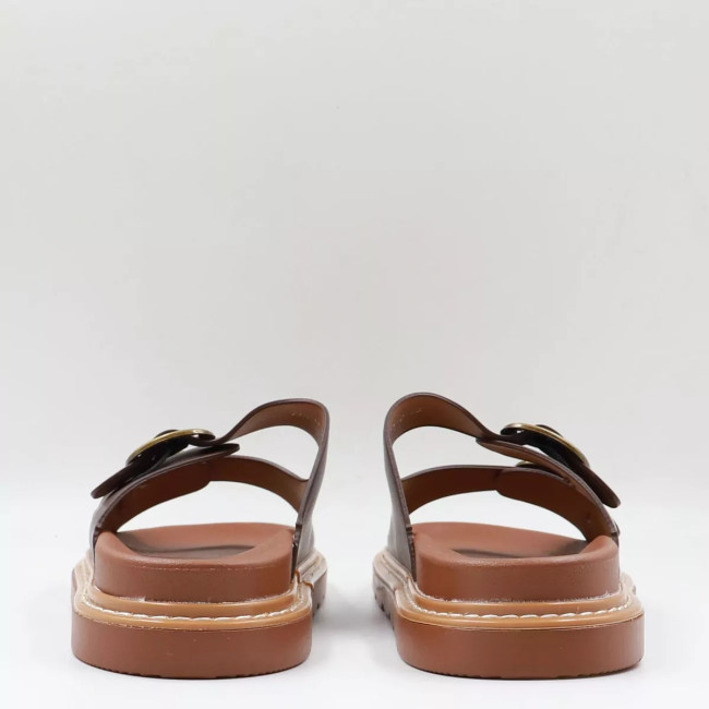 Flatform με λουράκια ZX6111