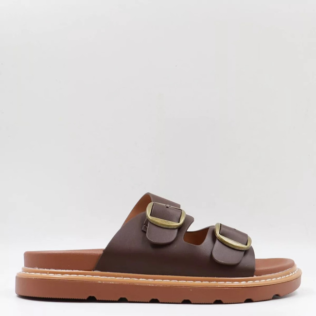 Flatform με λουράκια ZX6111