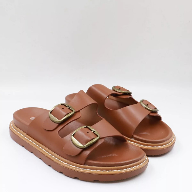 Flatform με λουράκια ZX6111