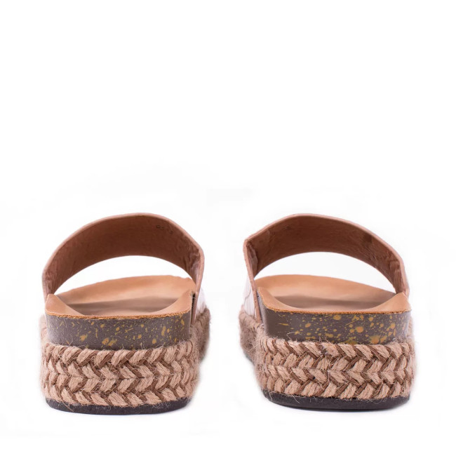 Flatform Παντόφλες Croco s616 oem