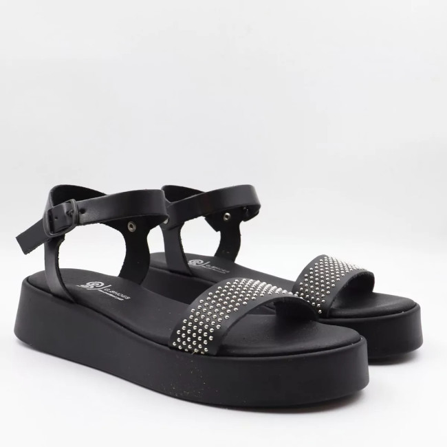 Flatform πέδιλα με τρουκς Gshoes 1173