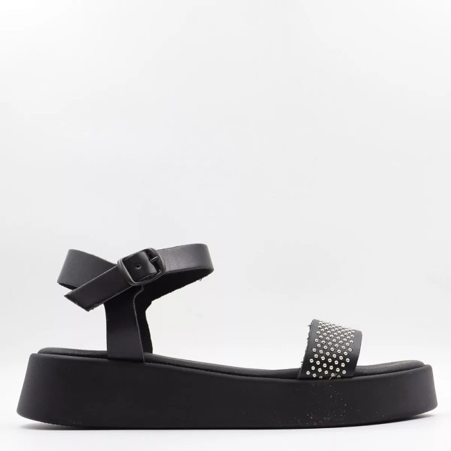 Flatform πέδιλα με τρουκς Gshoes 1173