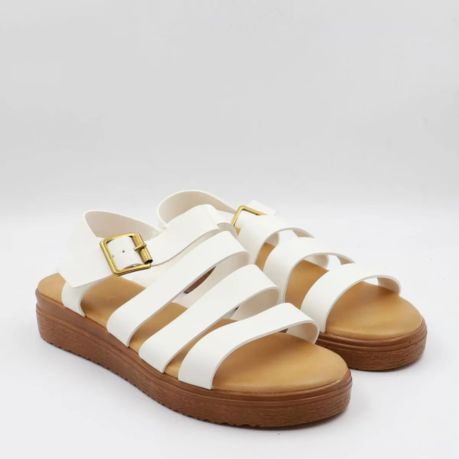 Flatform σανδάλια Diamantique ML372