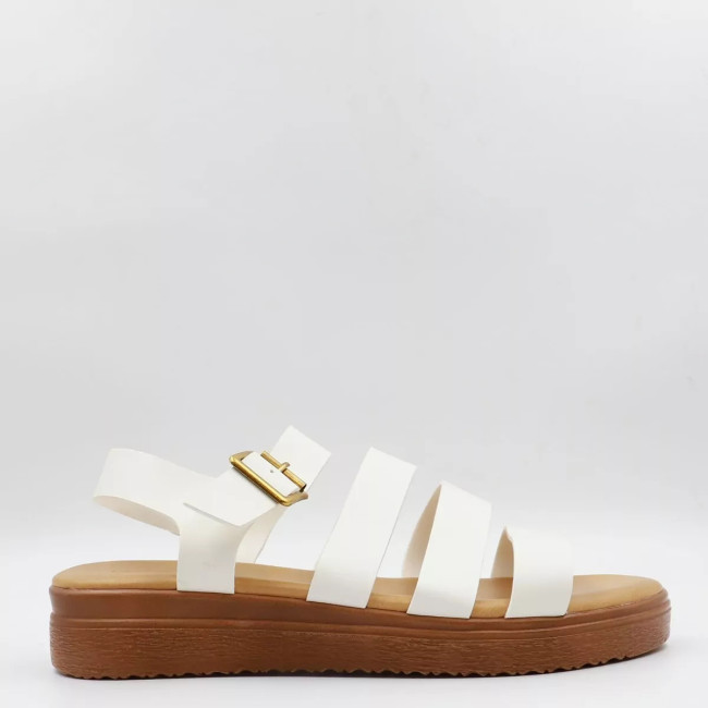 Flatform σανδάλια Diamantique ML372