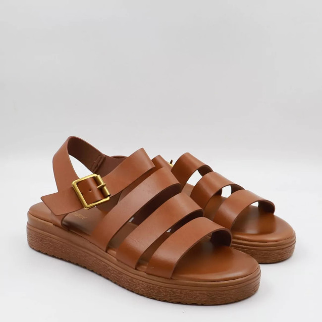 Flatform σανδάλια Diamantique ML372