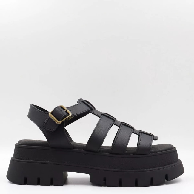 Flatform Σανδάλια με λουράκια Gladiator Y2501