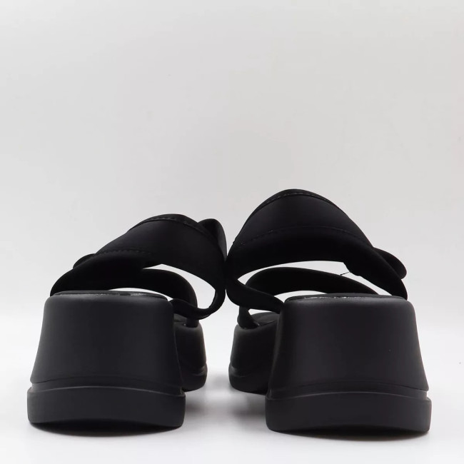 Flatform Σανδάλια με scratch YL5078