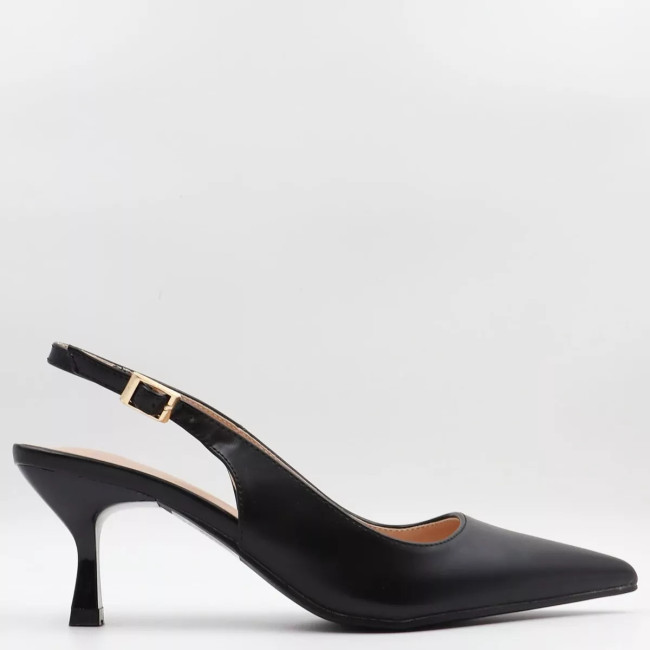 Γόβες open heel Diamantique 6255