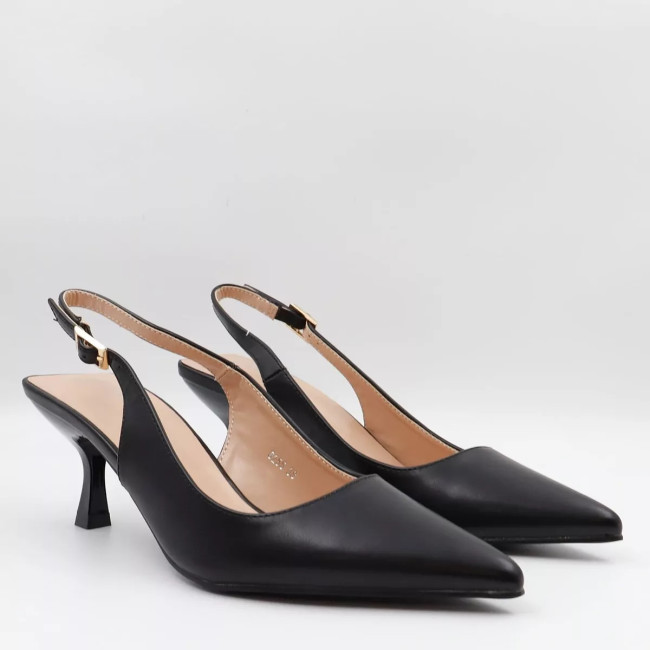 Γόβες open heel Diamantique 6255