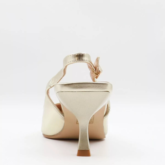 Γόβες open heel Diamantique 6255