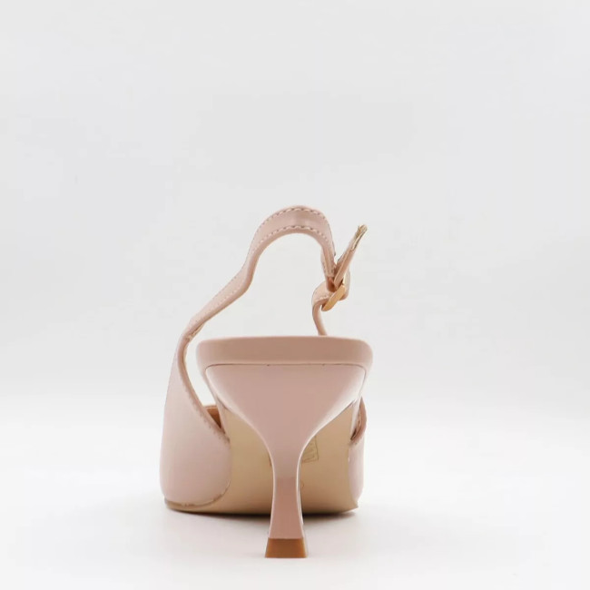 Γόβες open heel Diamantique 6255
