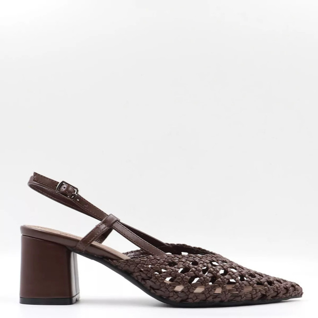 Γόβες Openheel μυτερές K5090