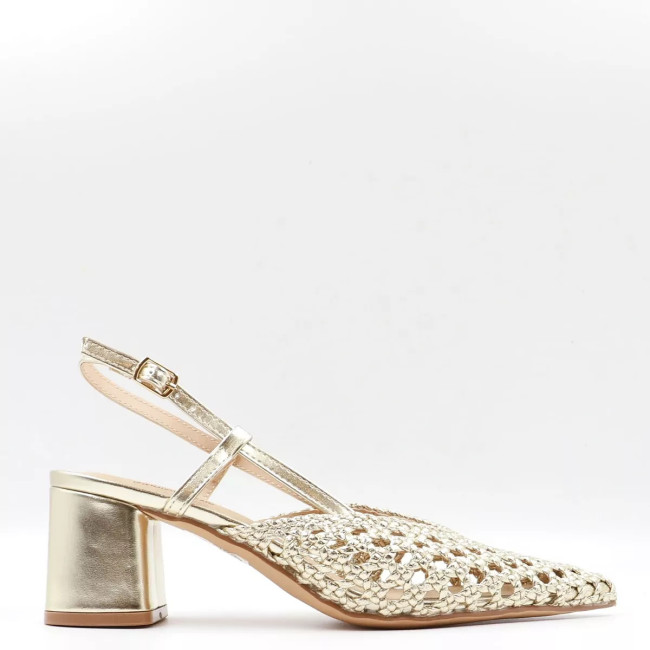 Γόβες Openheel μυτερές K5090