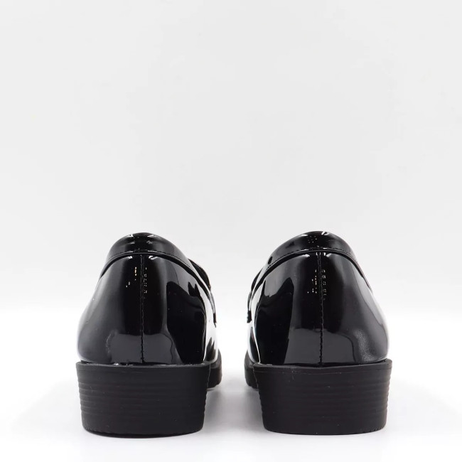 Loafers με διακοσμητική αγκράφα 5327