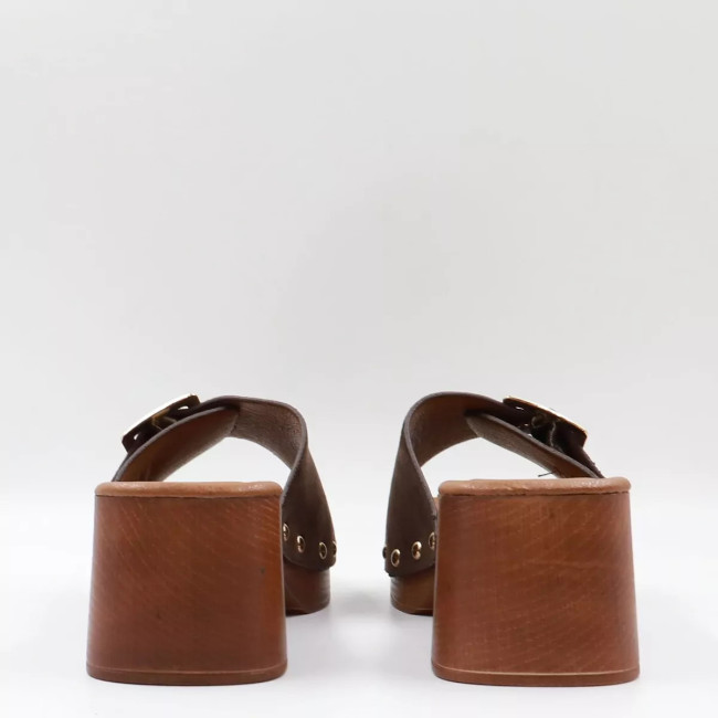 Mules με τρουκς & τοκα YL5049